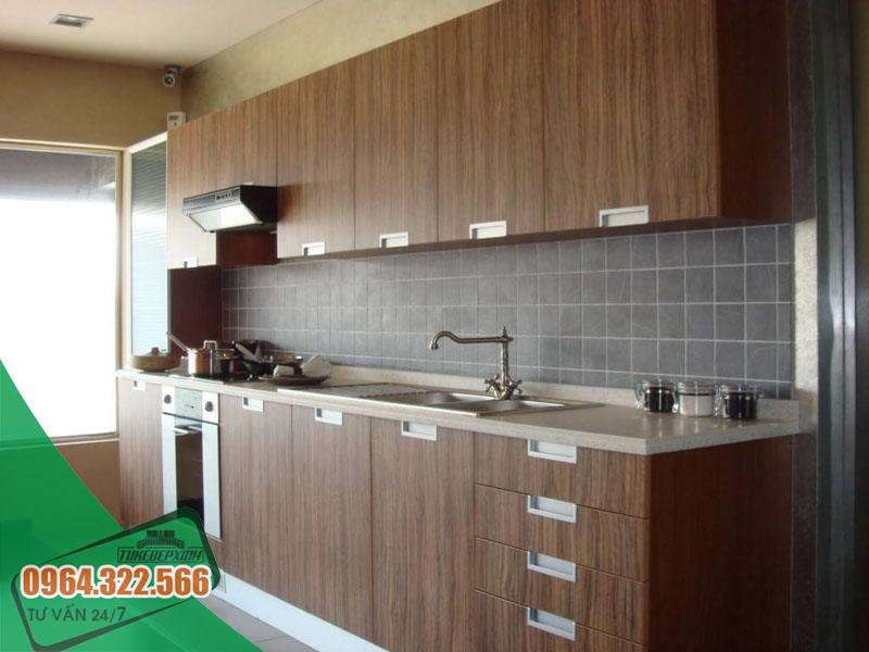 dong tu bep, tu bep mfc,lam tu bep go,tu bep go mfc,thi cong tu bep mfc, dong tu bep mfc